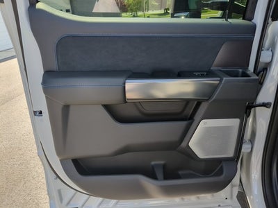 2026 Ford F-450SD Platinum DRW