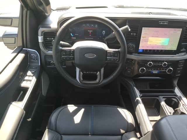 2026 Ford F-450SD Platinum DRW