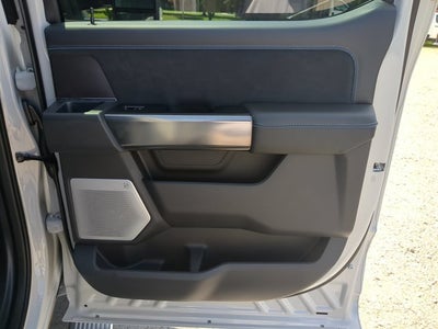 2026 Ford F-450SD Platinum DRW