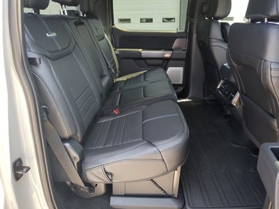 2026 Ford F-450SD Platinum DRW