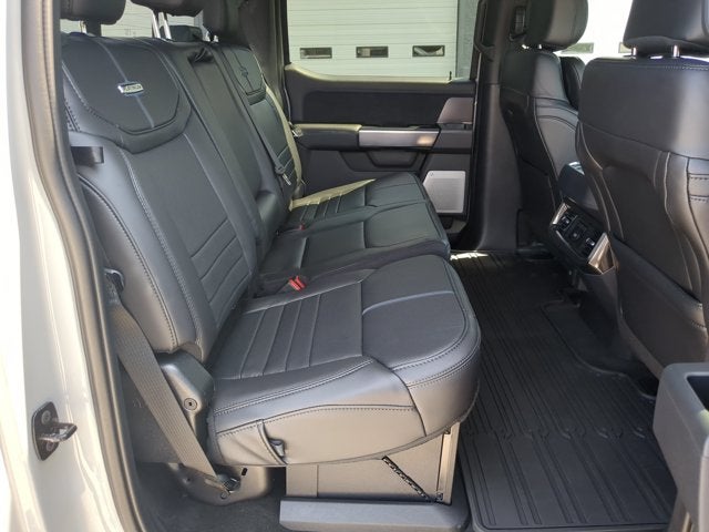 2026 Ford F-450SD Platinum DRW
