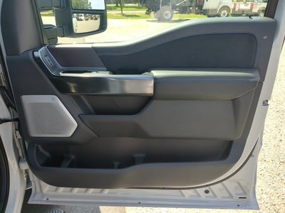 2026 Ford F-450SD Platinum DRW