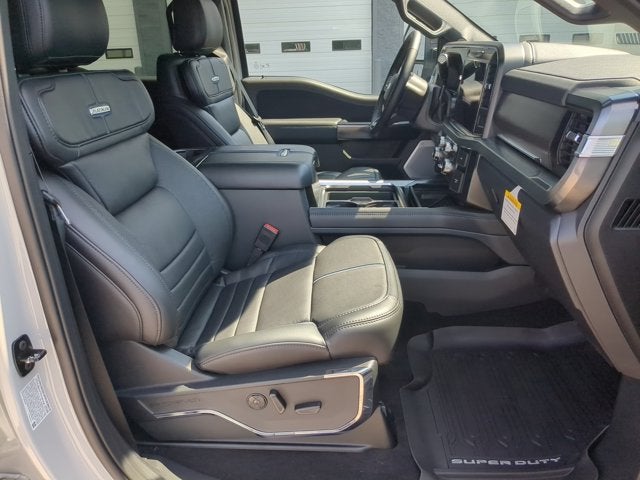 2026 Ford F-450SD Platinum DRW
