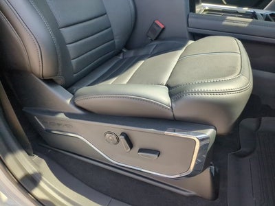 2026 Ford F-450SD Platinum DRW