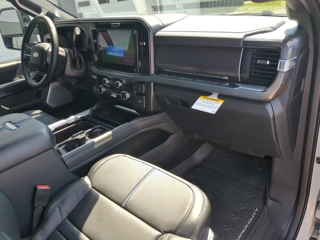 2026 Ford F-450SD Platinum DRW