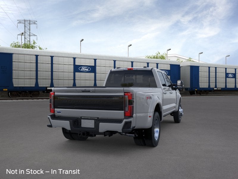 2026 Ford F-450SD Platinum DRW