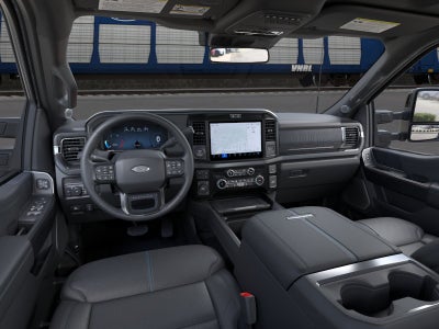 2026 Ford F-450SD Platinum DRW