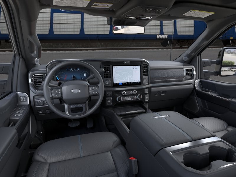 2026 Ford F-450SD Platinum DRW