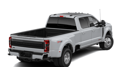2026 Ford F-450SD Platinum DRW