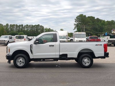 2026 Ford F-250SD XL