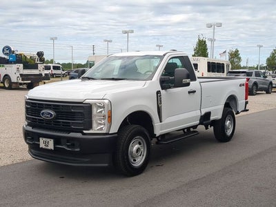 2026 Ford F-250SD XL