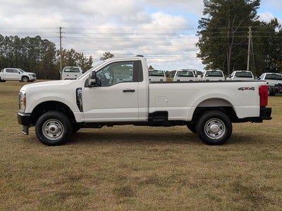 2026 Ford F-250SD XL