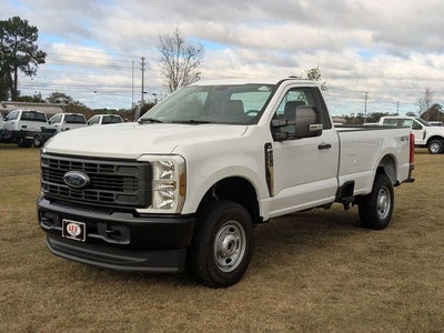 2026 Ford F-250SD XL