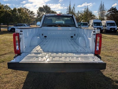 2026 Ford F-250SD XL