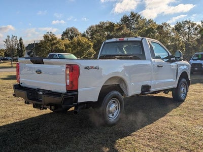 2026 Ford F-250SD XL
