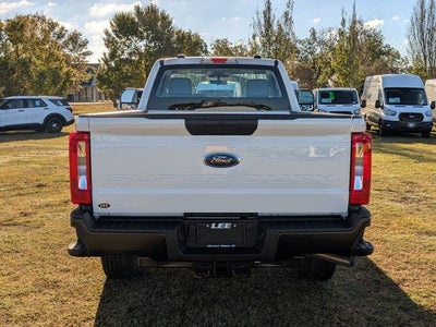 2026 Ford F-250SD XL