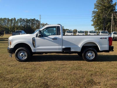 2026 Ford F-250SD XL