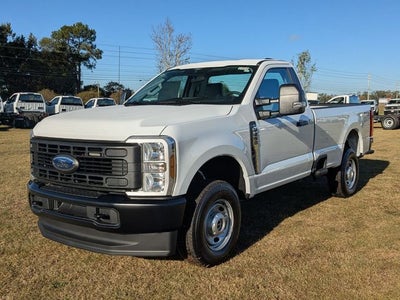 2026 Ford F-250SD XL