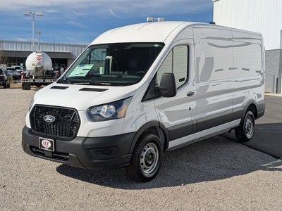 2026 Ford Transit-250 Base