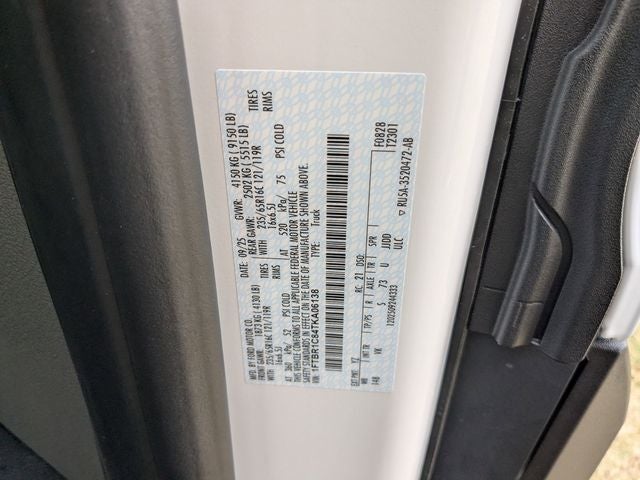 2026 Ford Transit-250 Base