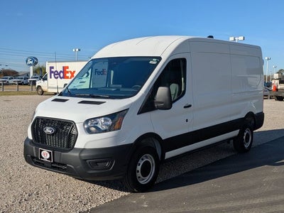 2026 Ford Transit-250 Base