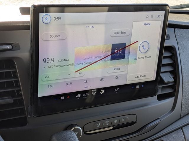 2026 Ford Transit-250 Base
