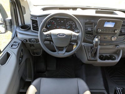 2025 Ford Transit-250 Base