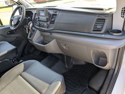 2025 Ford Transit-250 Base