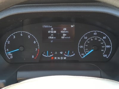 2025 Ford Transit-250 Base