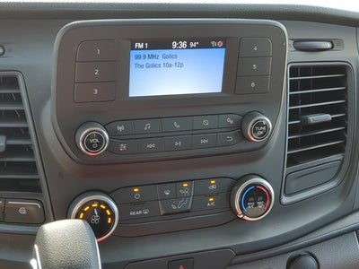 2025 Ford Transit-250 Base