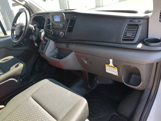2025 Ford Transit-250 Base