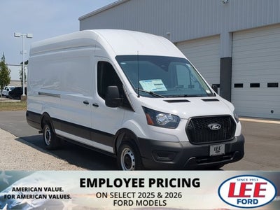 2026 Ford Transit-250 Base