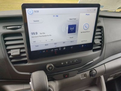 2026 Ford Transit-250 Base