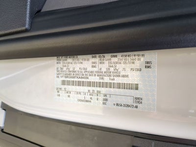 2026 Ford Transit-250 Base