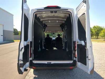 2026 Ford Transit-350 Base