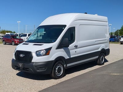 2026 Ford Transit-350 Base
