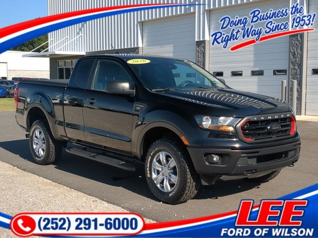 2020 Ford Ranger