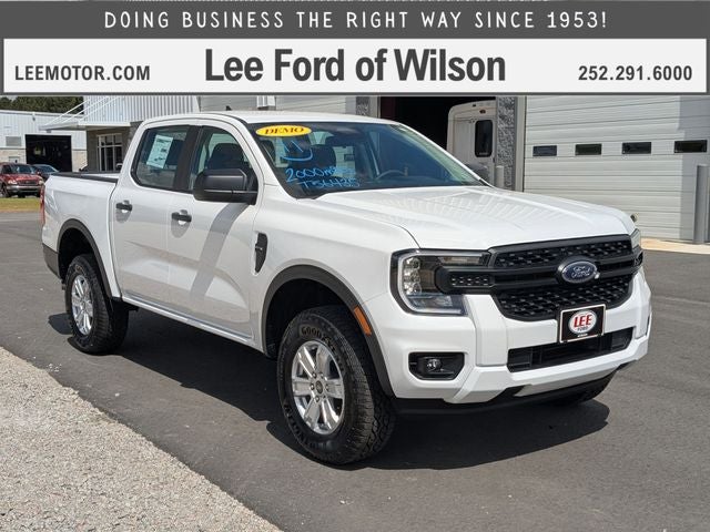 2025 Ford Ranger XL