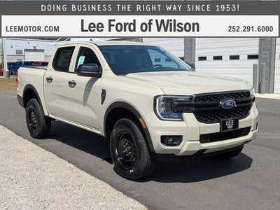 2026 Ford Ranger XL