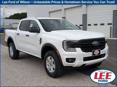 2025 Ford Ranger XL