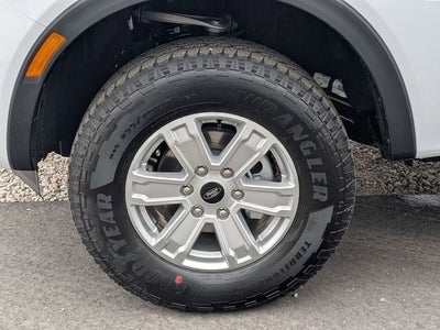 2025 Ford Ranger XL