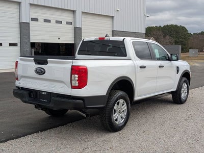 2025 Ford Ranger XL
