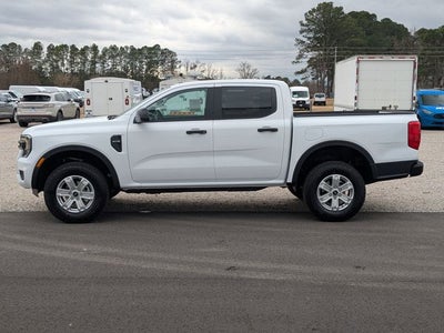 2025 Ford Ranger XL