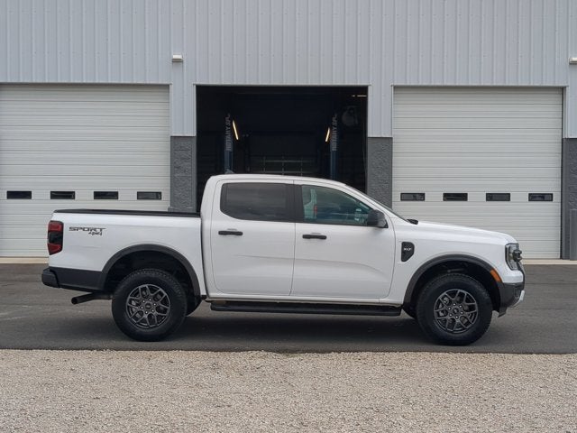 2024 Ford Ranger XLT
