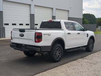 2024 Ford Ranger XLT