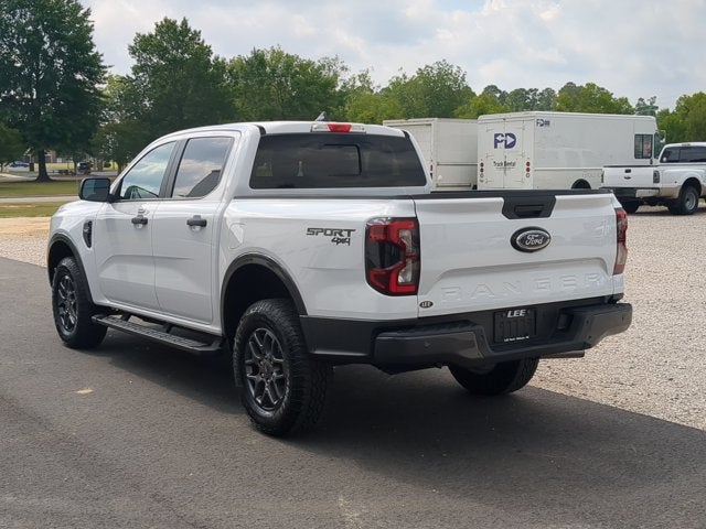 2024 Ford Ranger XLT
