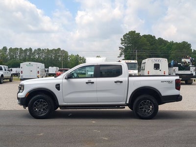 2024 Ford Ranger XLT