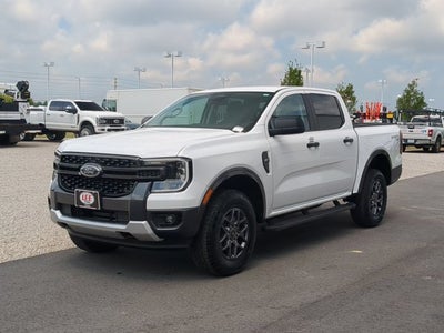 2024 Ford Ranger XLT