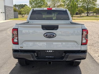 2026 Ford Ranger XLT