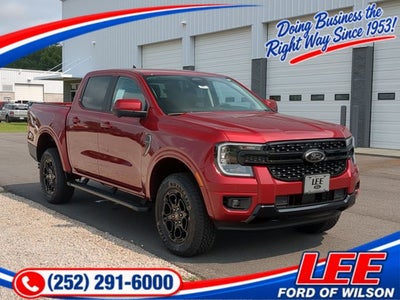 2026 Ford Ranger Lariat